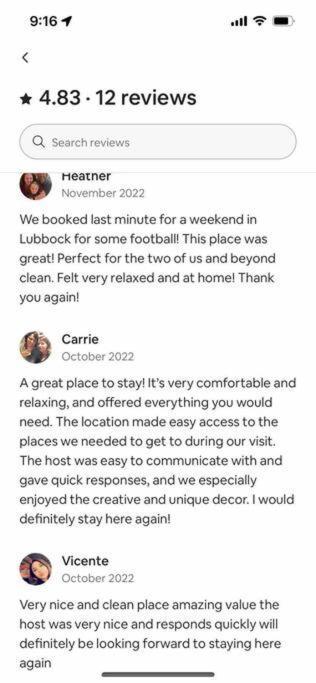 Luxury Oasis- 1 Bedroom Romantic Getaways Lubbock Exterior photo