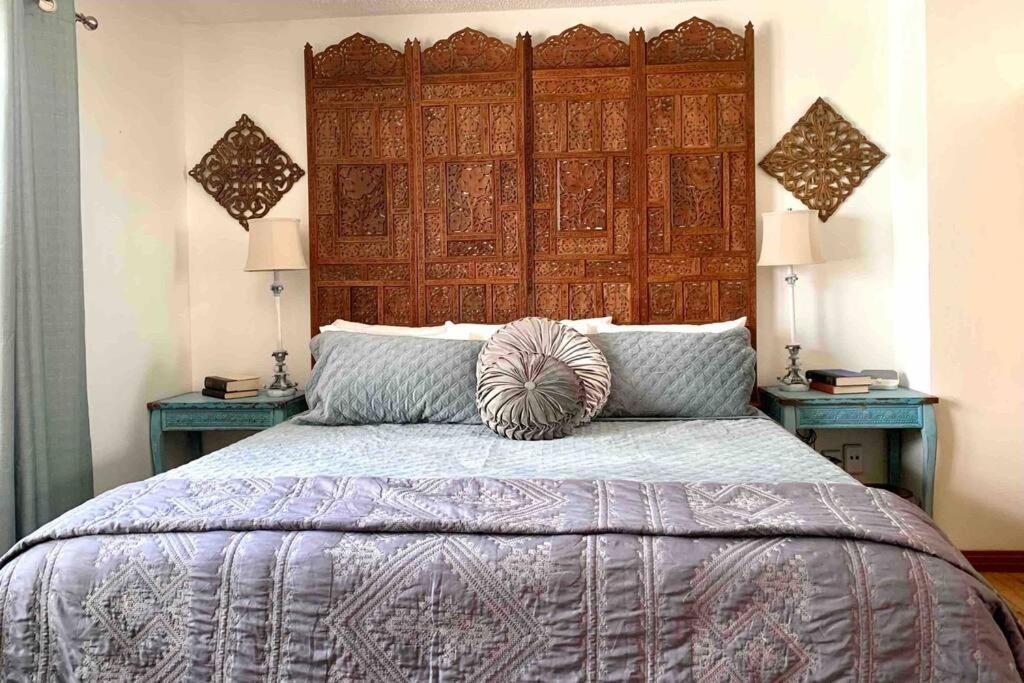 Luxury Oasis- 1 Bedroom Romantic Getaways Lubbock Exterior photo